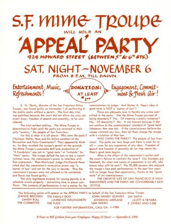 appeal party HOW651106-HB