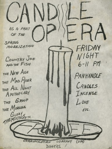 Candle Operacc-158-m